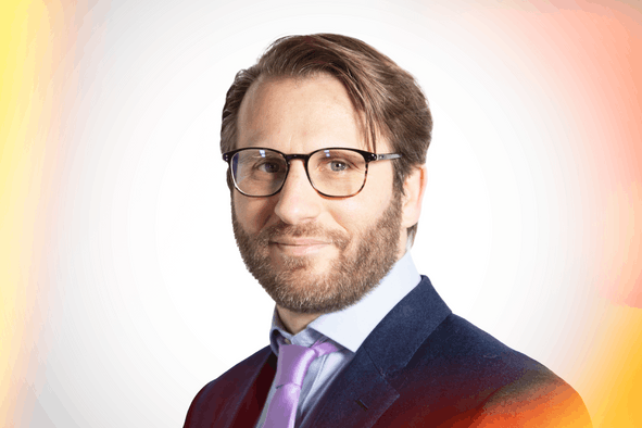 Gautier Comis, Chief Operating Officer au sein de Cardif Lux Vie. (Photo: Maison Moderne)