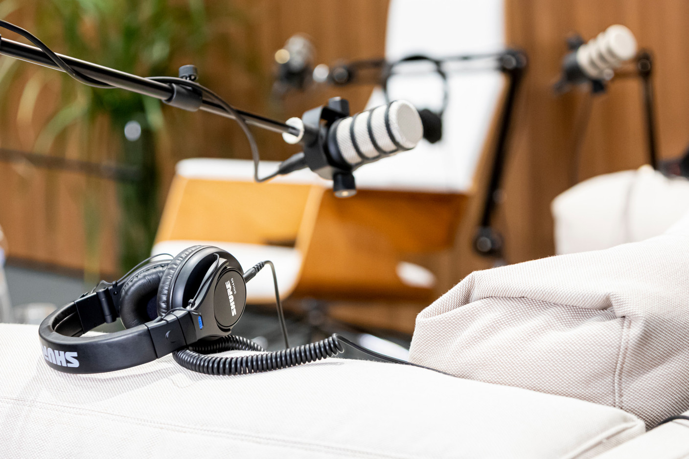 Le podcast audio Arendt We Live sera diffusé le 21 janvier prochain (Photo: Julian Pierrot / Maison Moderne)