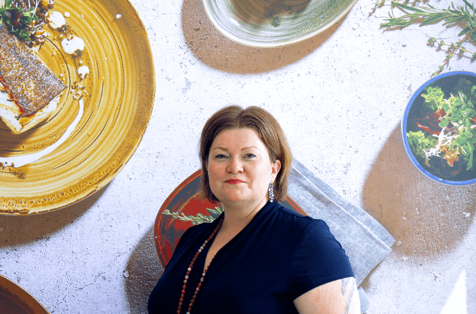 Chantal Trausch, DRH chez Rak Porcelain Europe S.A.   Photo: myHR