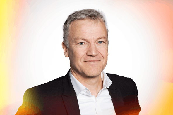Cliff Konsbruck, Directeur Post Telecom, Directeur général adjoint Post Luxembourg. (Photo: Maison Moderne)