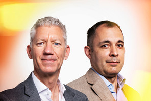 Jean-Charles Manigart Digital Business Developer et Maxime Dehaut Architecte en chef – Codit Luxembourg Maison Moderne