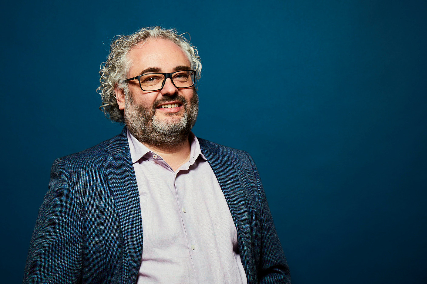 L’objectif est de faire évoluer les PME luxembourgeoises, de leur donner le goût de se remettre en question et de les pousser à innover. (Nvision)