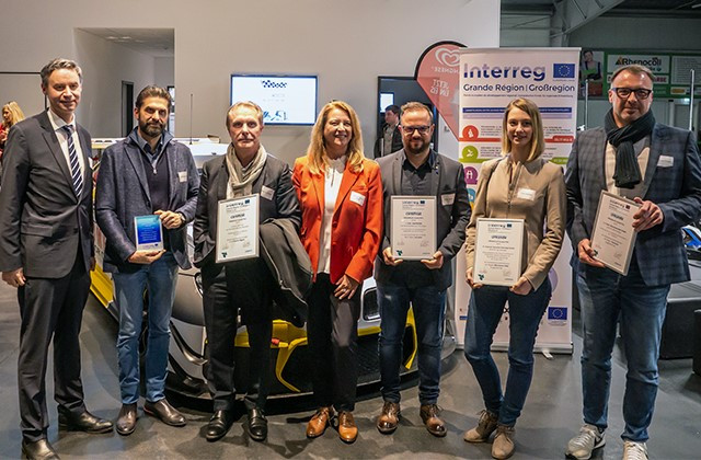 Digitalisation des PME : Le Luxembourg à l’honneur (Crédit : Resultance)