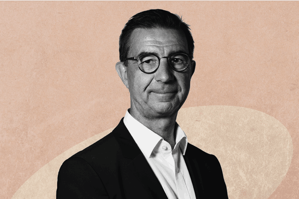 Pascal Robert, Fondateur et CEO de Microtis Credit: Crossfire pour Maison Moderne