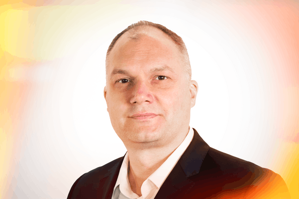 Gilles Haven, Sales Director, CTG. (Photo: Maison Moderne)