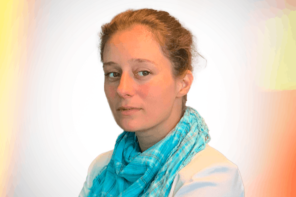 Elizabeth Simonney, experte transformation digitale chez 99 Advisory.   (Photo: Maison Moderne)
