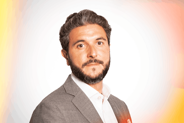 David Liebmann, deputy sales director Europe, Lombard International Assurance. (Photo: Maison Moderne)