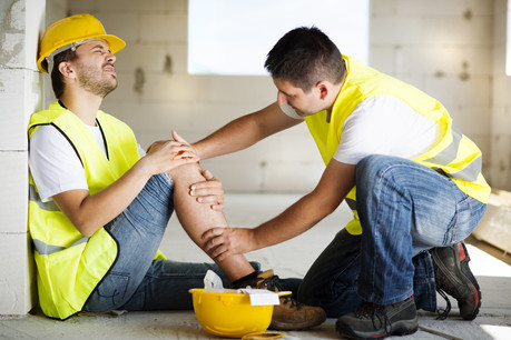 Réduire drastiquement les accidents de travail, c’est l’objectif de Vision Zéro. (Photo: Shutterstock)