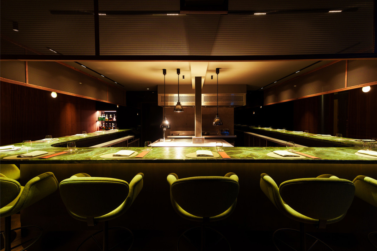 Grünewald Chef’s table est un lieu privilégié où la gastronomie et la convivialité sont au rendez-vous. (Photo: Grünewald Chef’s Table)