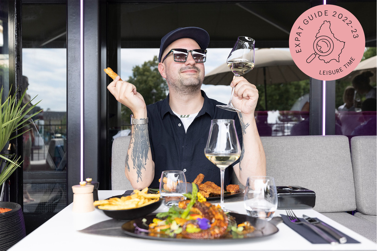 Fabien Rodrigues shares restaurant and food recommendations based on the largest foreign groups in the grand duchy. Photo: Guy Wolff
