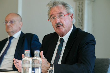 Le ministre Jean Asselborn réunit les forces vives de la diplomatie luxembourgeoise tous les deux ans. (Photo: Matic Zorman)