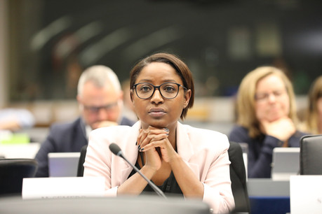 Monica Semedo estime que le temps d’agir est venu, celui d’être silencieux est révolu. (Photo: DR)
