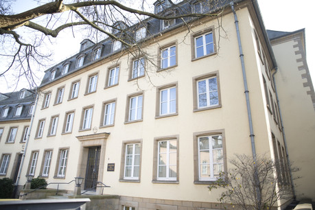 Le ministère des Finances a déposé coup sur coup deux projets de loi transposant des directives sensibles pour la Place. (Photo: Benjamin Champenois/ Archives / Maison Moderne)