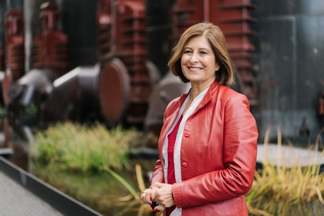 À peine un an après son arrivée au Luxembourg Digital Innovation Hub, Marina Guérin-Jabbour a discrètement quitté ses fonctions, début octobre. (Photo: Marion Dessard/Luxinnovation/Archives)