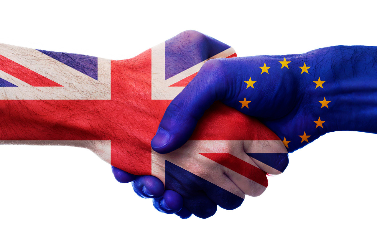 L’accord post-Brexit devrait entrer en vigueur le 1er janvier, après de longues négociations. (Photo: Shutterstock)