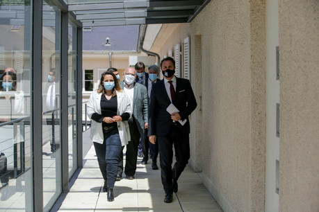 Les présidents de l’OGBL et du LCGB ont répété leur appel pour plus de dialogue avec le gouvernement. (Photo: Romain Gamba/Maison Moderne/Archives)
