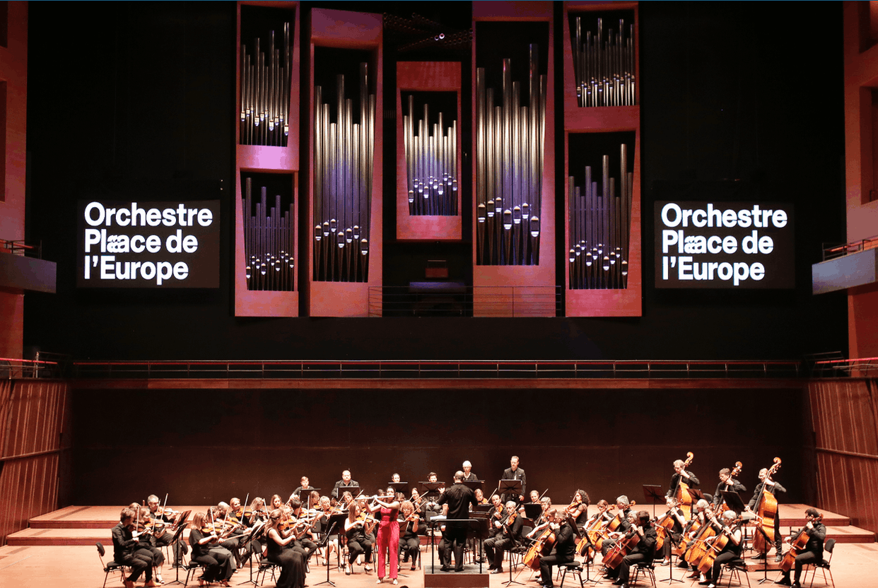 Discover a new generation of talented musicians! Crédit: Sébastien Grébille