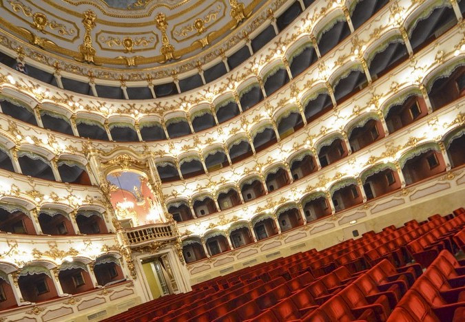 Piacenza Theatre  ©Apt servizi