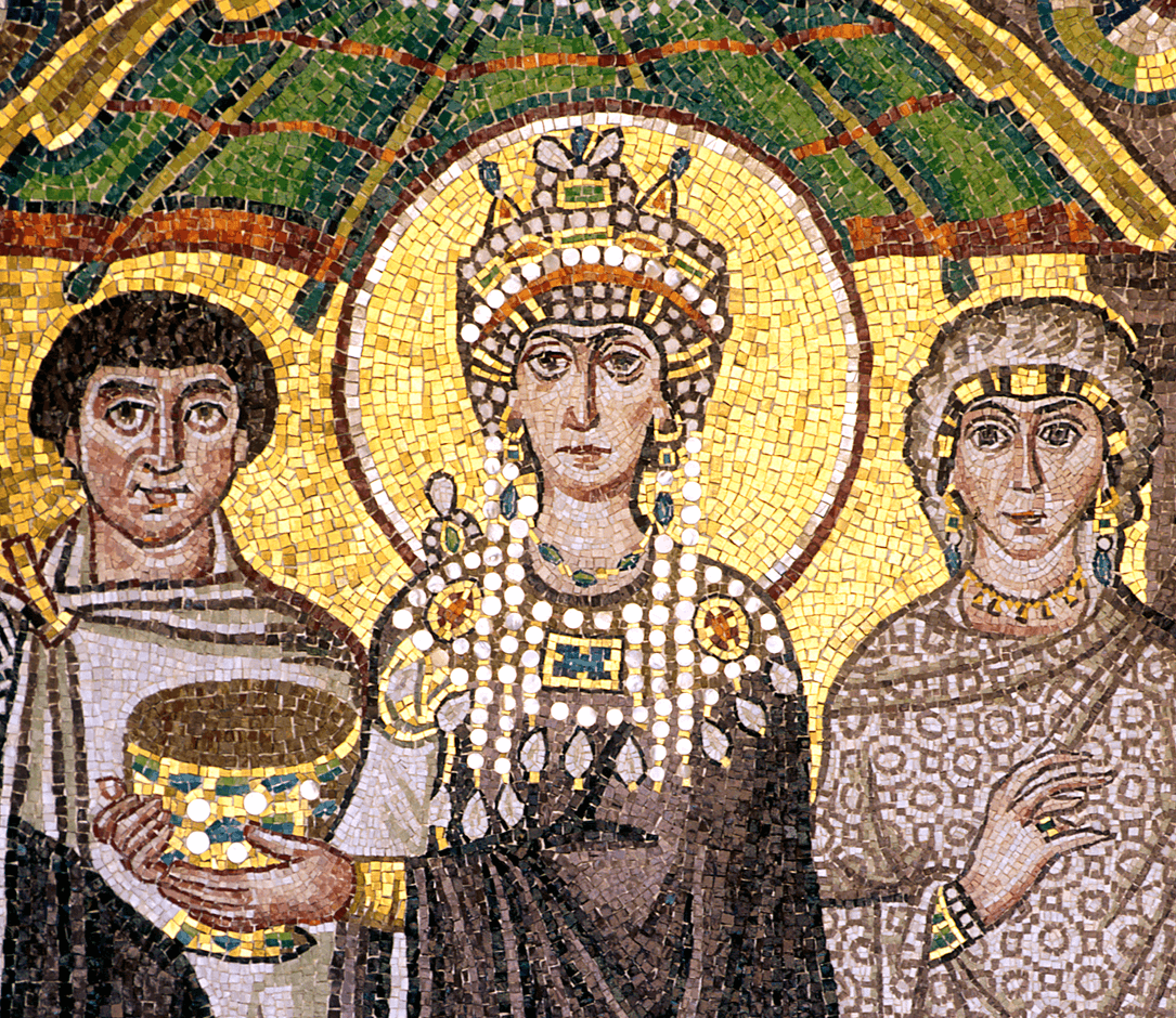 Mosaics Ravenna  ©Apt servizi 