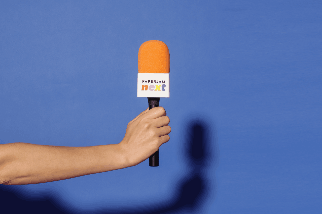 You can also discover the #NextGen in videos on the Paperjam Next social networks. Photo: Guy Wolff