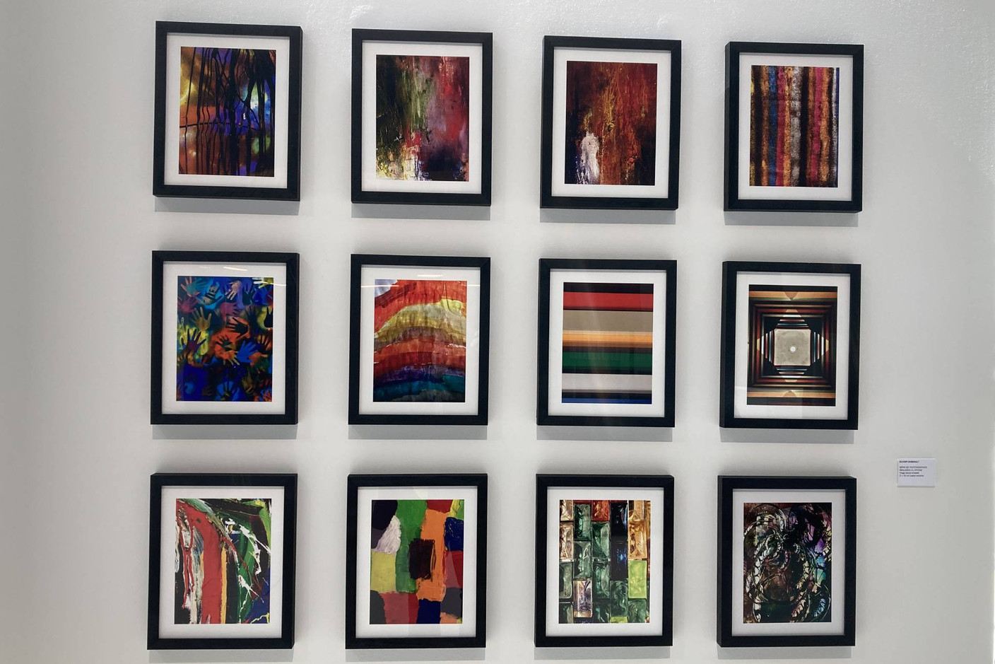 Series of photos taken with an iPhone. Photo: Céline Coubray/Maison Moderne