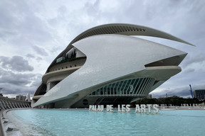 The ensemble is made up of several complementary spaces. (Photo: Emilio Naud/Paperjam)