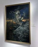 Valencia’s Fine Arts Museum is home to one of the richest pictorial collections in Spain. (Photo: Emilio Naud/Paperjam)