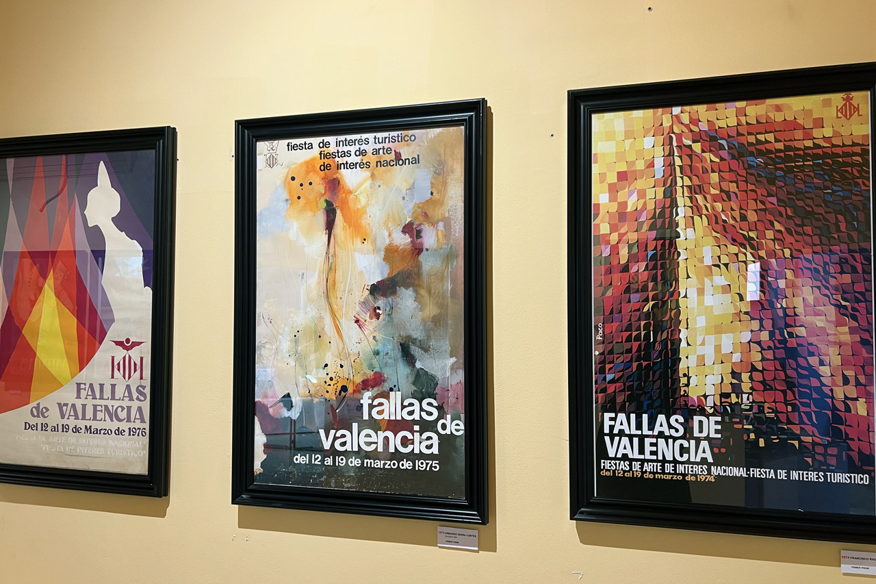 The museum gives pride of place to this festival, which is listed as a Unesco intangible cultural heritage site. (Photo: Emilio Naud/Paperjam)