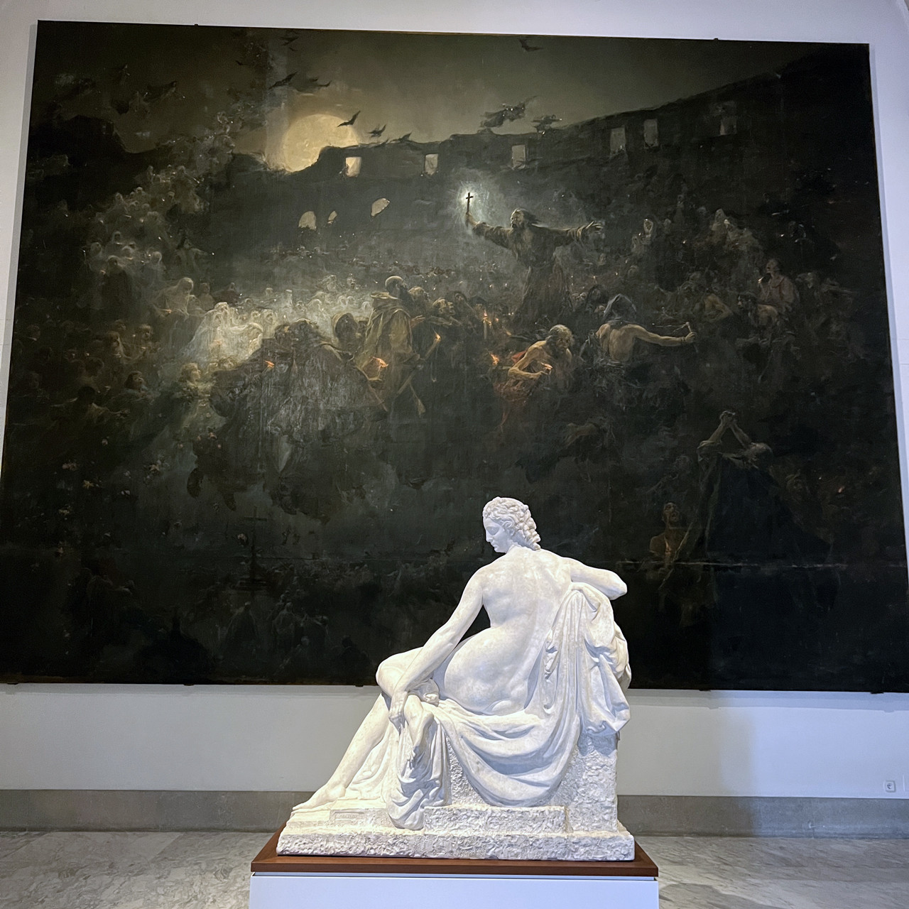 Valencia’s Museum of Fine Arts houses one of the richest pictorial collections in Spain. (Photo: Emilio Naud/Paperjam)