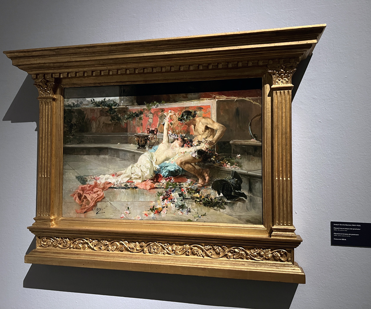 Valencia’s Fine Arts Museum is home to one of the richest pictorial collections in Spain. (Photo: Emilio Naud/Paperjam)