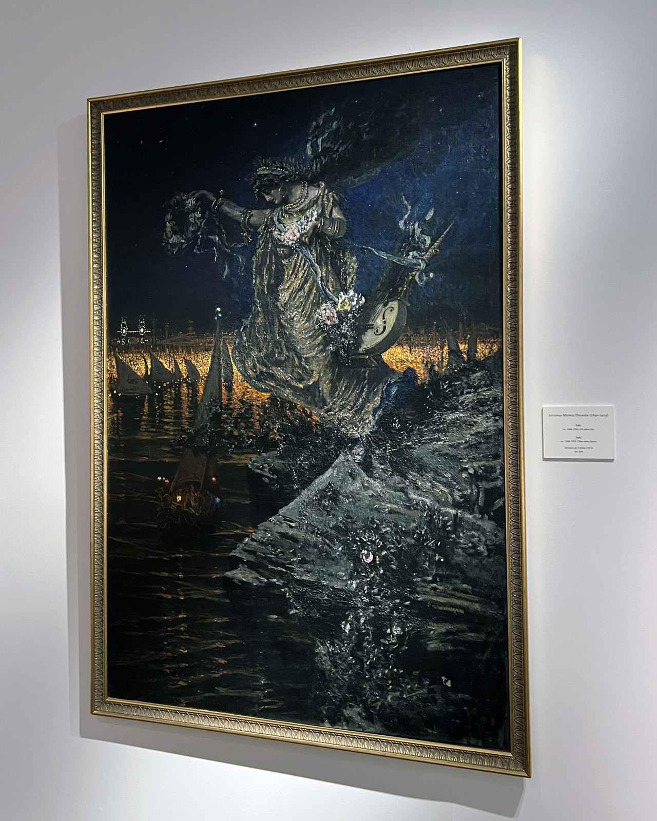 Valencia’s Fine Arts Museum is home to one of the richest pictorial collections in Spain. (Photo: Emilio Naud/Paperjam)