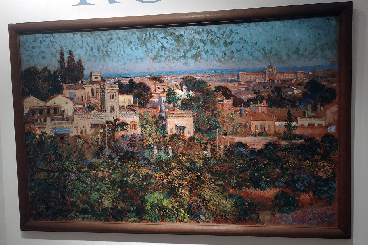 Despite its name, the museum has much more to offer than just ceramics.  (Photo: Emilio Naud/Paperjam)