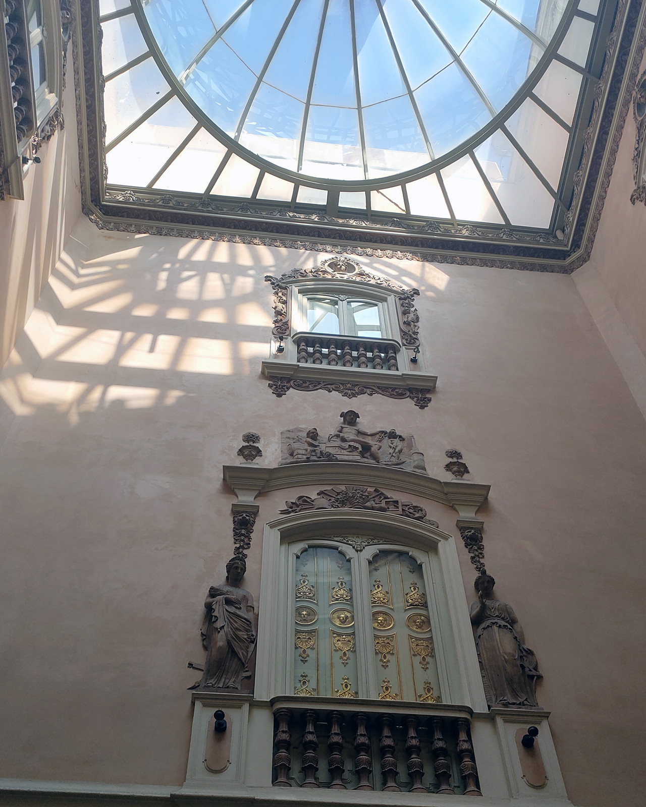 Despite its name, the museum has much more to offer than just ceramics.  (Photo: Emilio Naud/Paperjam)