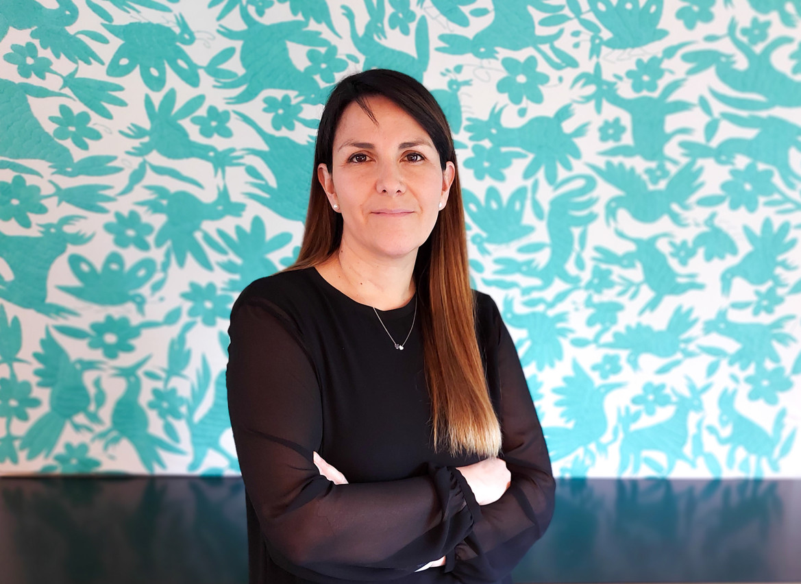 Karla Gutierrez Detaille: “We want to help build Innovative and Human companies that make Luxembourg shine and have a strong presence all over the world.” (Photo: Cielo Team Luxembourg)