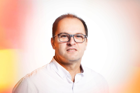 Claude Maack, General Manager, Gradel.  (Photo: Maison Moderne)