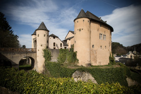 Le château de Bourglinster perd son restaurant gastronomique La Distillerie, mais la brasserie reste ouverte et active. (Photo: Guy Wolff/Maison Moderne)