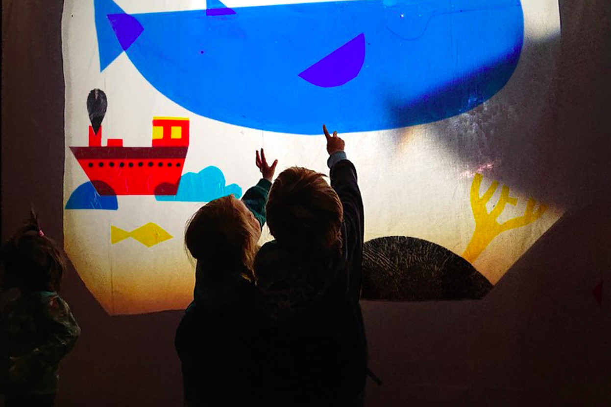 «Dive into Nature» (Photo: Philharmonie)