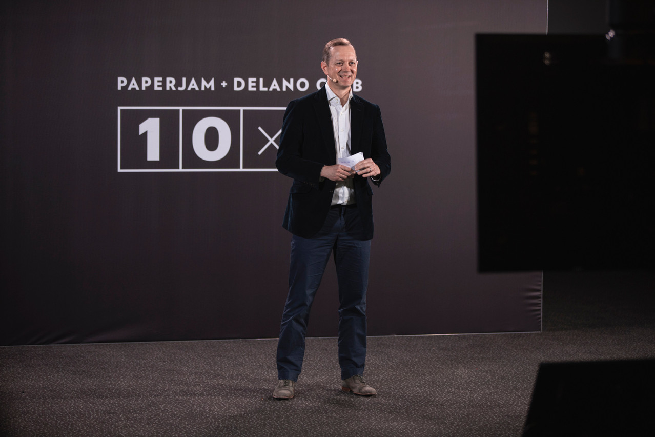 Christian Heinen (IQ-EQ) (Photo: Simon Verjus/Maison Moderne)