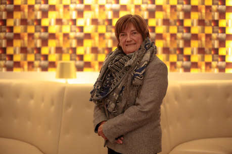 Michèle Detaille: «Le plus important serait que les membres féminins du conseil d’administration soient issus de l’entreprise.» (Photo: Matic Zorman/Maison Moderne)