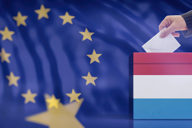 Les élections européennes auront lieu le 26 mai prochain au Luxembourg. (Photo: Shutterstock)