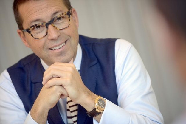 Le CEO de Mangrove est l’un des plus fins connaisseurs des start-up.  (Photo: Wix)