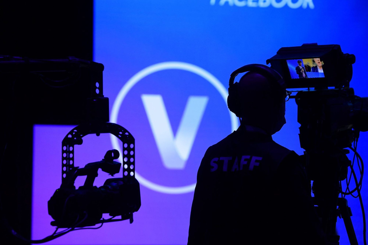 Le salon VivaTech est prêt à lancer sa sixième édition, ce mercredi, avec plus de 2.000 start-up attendues et qui seront confrontées au public, samedi, à la Porte de Versailles. (Photo: VivaTech)