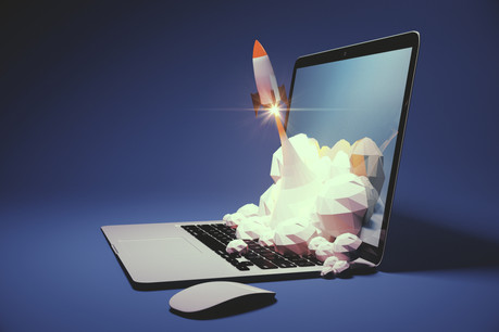 Histoire d’aider le secteur de l’espace à décoller, les jeunes start-up de l’espace sont invitées à être candidates à la dixième édition du programme d’accélération de Luxinnovation, Fit4Start. (Photo: Shutterstock)