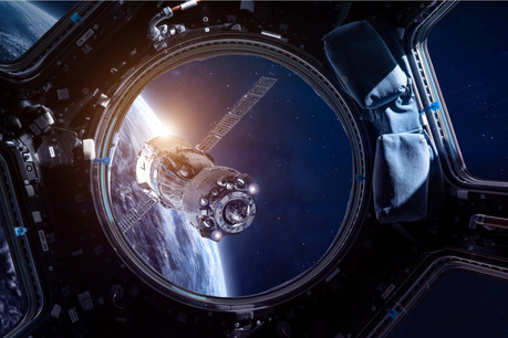 Recherche, réglementation, financement, exemples concrets… la Space Resources Week, la semaine prochaine, au Luxembourg, sera l’occasion de faire un tour d’horizon. (Photo: Shutterstock)