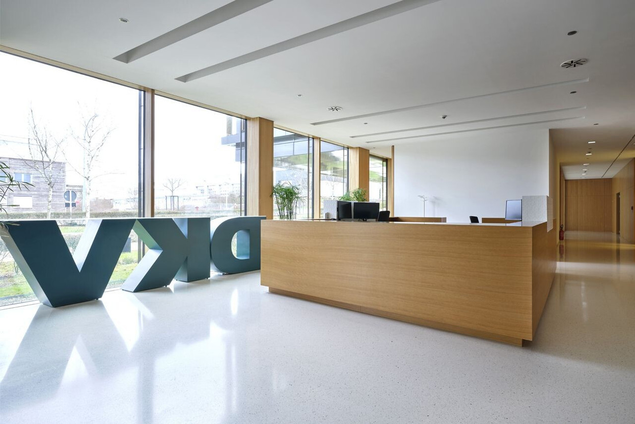 DKV Luxembourg continues to operate in Luxembourg. Photo: Christof Weber