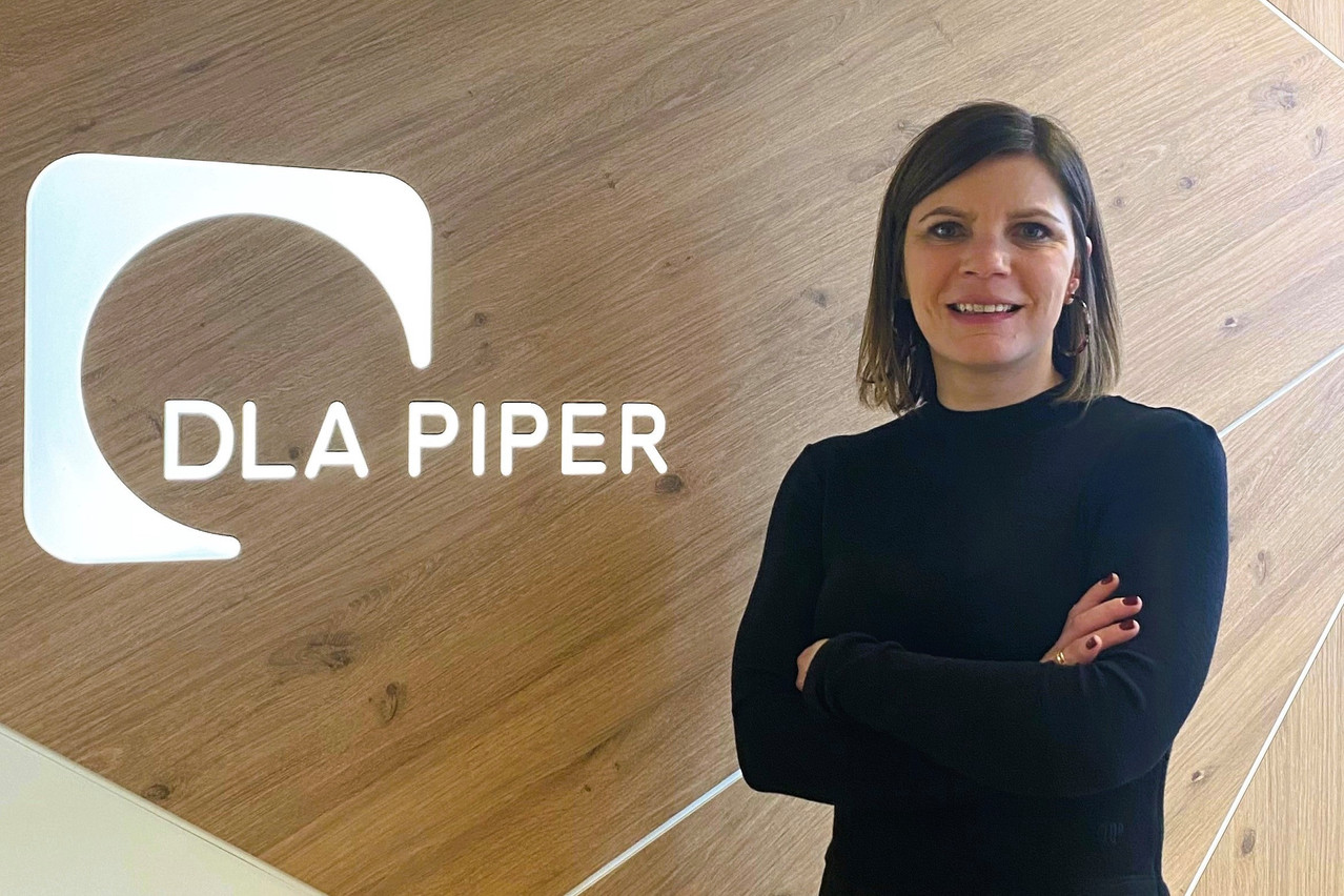 “I am eager to bring my experience to the already outstanding Luxembourg team,” commented Audrey Mucciante on her appointment as counsel at DLA Piper Luxembourg. Photo: DLA Piper Luxembourg