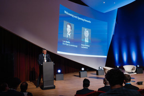 Robert Schaus (LuxDefence) (Photo: DLA Piper/Marion Dessard)