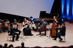 Luxembourg Philharmonic Academy (Photo: DLA Piper/Marion Dessard)