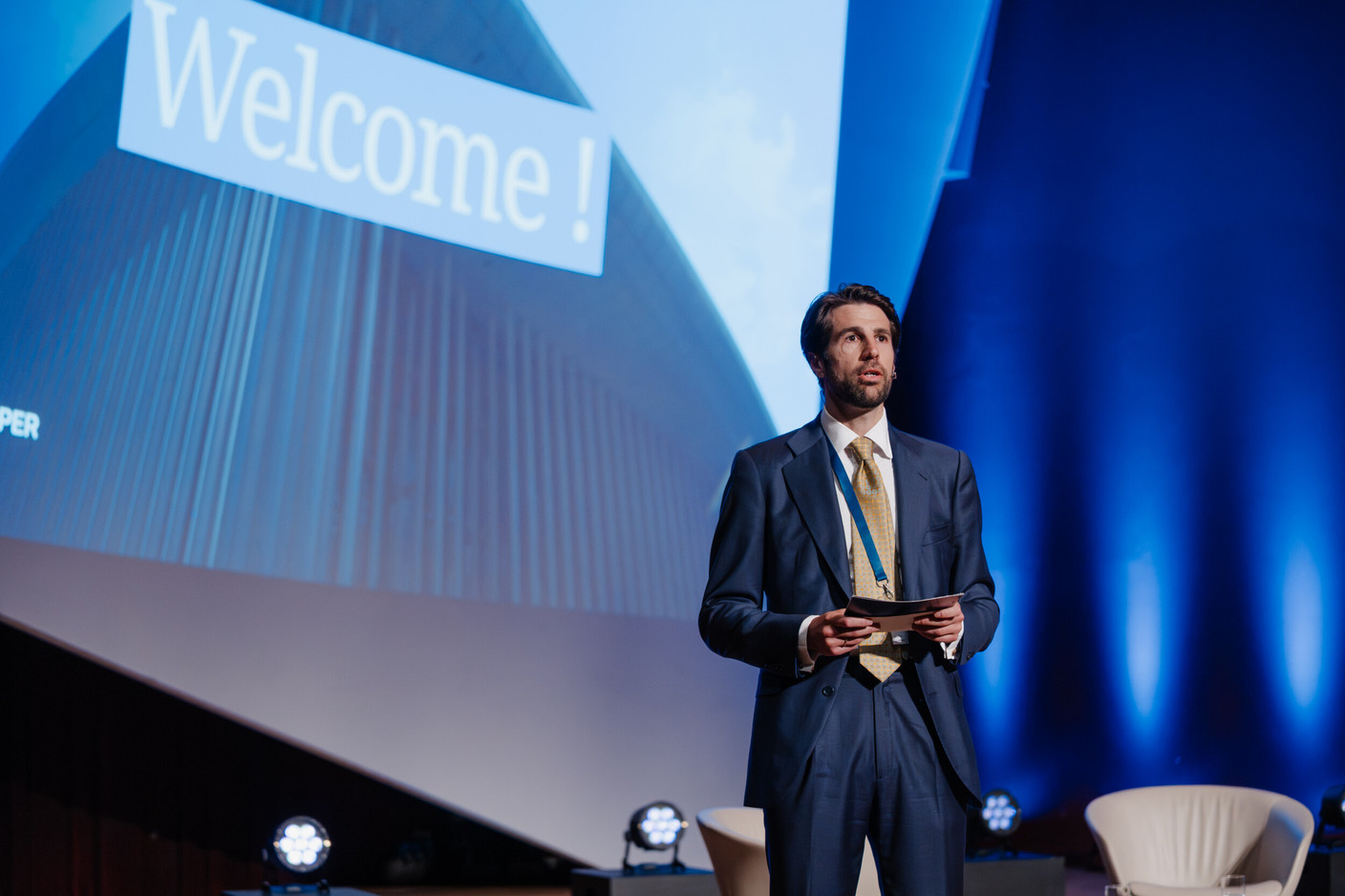 Luis Muñoz (DLA Piper, Luxembourg) (Photo: DLA Piper/Marion Dessard)