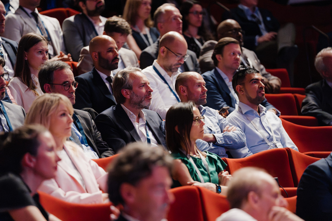 DLA Piper - Security, Resilience and Innovation Conference (Photo: DLA Piper/Marion Dessard)